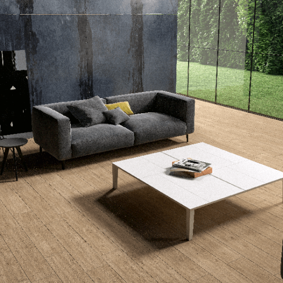 Wood effect tiles, Wood effect