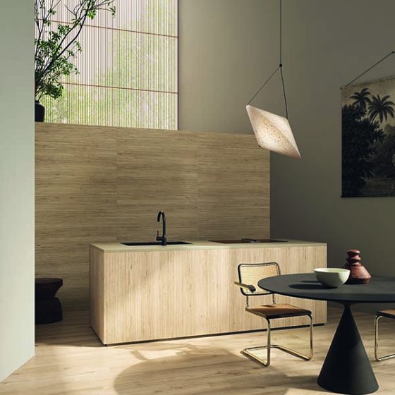 Wood effect tiles, Wood effect